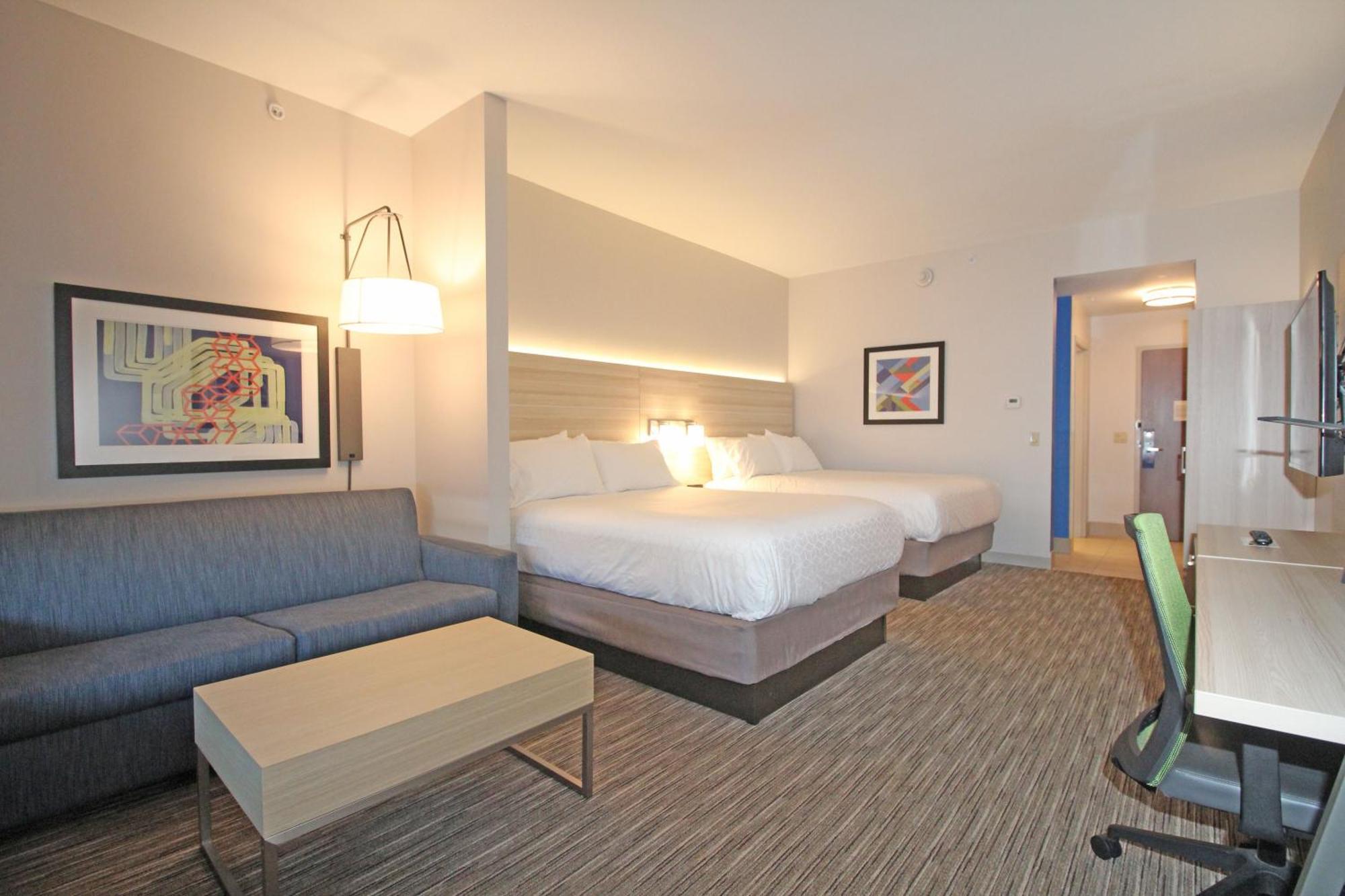 Holiday Inn Express & Suites Ocala By Ihg Exterior foto